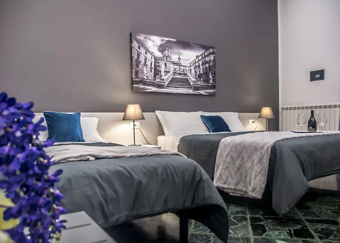 Hotel Amarillo Palermo